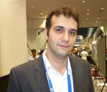 Ofir Livne, MD, until recently a research fellow at Columbia, but now with Tel-Aviv University, in Israel