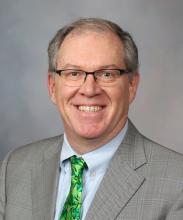 Dr. Edward Loftus Jr., the Maxine and Jack Zarrow Family professor of gastroenterology specifically for IBD at the Mayo Clinic in Rochester, Minn.