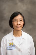 Anna Suk-Fong Lok, MD, FRCP, University of Michigan, Ann Arbor