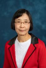 Dr. Anna Lok, gastroenterologist at the University of Michigan, Ann Arbor