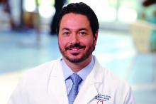 Dr. Renato D. Lopes of Duke Clinical Research Institute, Durham, N.C.