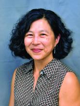 Dr. Cecilia Low Wang of the University of Colorado, Aurora