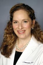 Dr. Eve Lowenstein, a dermatologist in Brooklyn, N.Y.