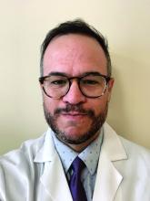 Dr. Jose A. Lucar, infectious disease physician and associate professor of medicine at George Washington University, Washington