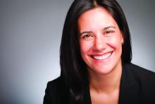 Aimee Lucas, MD, Associate Professor of Medicine, Division of Gastroenterology, Icahn School of Medicine at MountSinai, New York