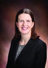 Dr. Brenna Maddox assistant professor of psychiatry, University of North Carolina, Chapel Hill; co-chair of the American Association of Suicidology Autism and Suicide Committee