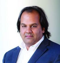 Dr. Atul Malhotra, director of sleep medicine at the University of California, San Diego