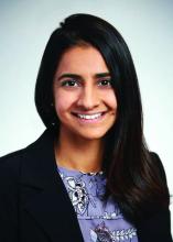 Dr. Sahana Malik, University of California, San Diego