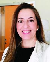 Dr. Francesca Mameli, Clinical Center for Neurostimulation, Neurotechnologies and Movement Disorders of Maggiore Policlinico Hospital of Milan