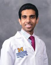 Dr. Amar Mandalia is a fellow, gastroenterology, department of internal medicine, division of gastroenterology at Michigan Medicine Ann Arbor