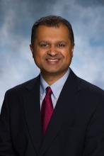 Ram Mani, MD, MSCE, is chief of epilepsy at Rutgers Robert Wood Johnson Medical School in New Brunswick, New Jersey.