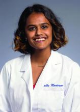 Madhu Manivannan is a medical student at Emory University School of Medicine.