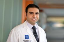 Dr. Nabil M. Mansour, Baylor College of Medicine, Houston