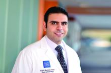 Dr. Nabil M. Mansour, McNair General GI Clinic at Baylor College of Medicine in Houston