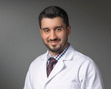 Dr. Wissam Mansour, Duke University, Durham, N.C.