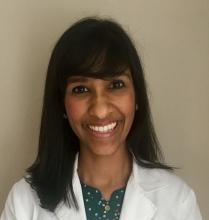Dr. Yasmin Marcantonio of the Division of Hospital Medicine, Duke University Health System, Durham, NC