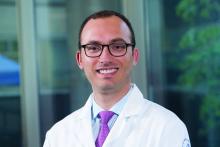 Michael Marchetti, dermatologist, Memorial Sloan Kettering Cancer Center, New York, NY