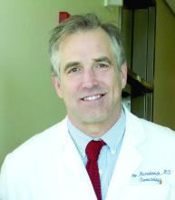 M. Peter Marinkovich, MD, associate professor of dermatology at Stanford University, Redwood City, Calif.