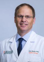 Dr. Brian Marples, University of Miami