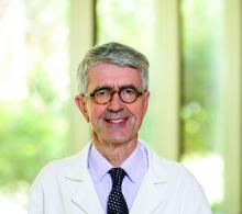Paul Martin, MD, Chief, Division of Digestive Health and Liver Diseases, Mandel Chair in Gastroenterology and Professor of Medicine at University of Miami in Florida
