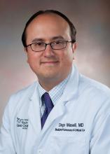 Dr. Diego J. Maselli, UT Health, San Antonio, Tex.