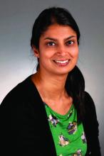 Kiran Maski, MD, MPH, assistant professor of neurology at Harvard Medical School and neurologist and sleep physician at Boston Children’s Hospital.