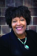 Dr. Myra Mathis, an addictions fellow in the department of psychiatry at Yale University, New Haven, Conn.