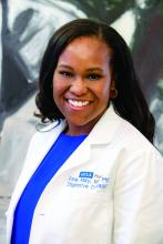 Dr. Fola May, University of California, Los Angeles; Veterans Affairs