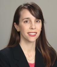Sarah McGill, MD, MSc, FACG, FASGE, is associate professor medicine, gastroenterology, and hepatology at the University of North Carolina at Chapel Hill.