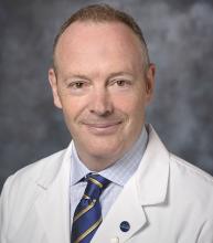 Dr. Dermot McGovern, director of translational medicine at the F. Widjaja Foundation Inflammatory Bowel Disease and Immunobiology Research Institute at Cedars-Sinai Medical Center, Los Angeles