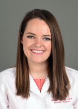 Bridget McGrath, PA hospitalist, University of Chicago