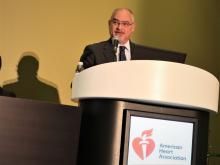 Dr. Darren McGuire, professor, UT Southwestern Medical Center, Dallas