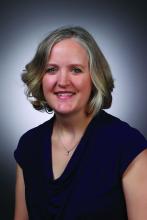 Dr. Tresa Muir McNeal, division director of inpatient medicine at Baylor Scott &amp; White Medical Center in Temple, Tex.