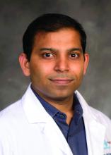 Dr. Venkatrao Medarametla, medical director, Intermediate Care Unit, Baystate Medical Center, Springfield, Mass., and assistant professor of medicine, University of Massachusetts Medical School