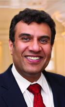 Dr. Mandeep R. Mehra of Harvard University directs the Center for Advanced Heart Disease at Brigham and Woman’s Hospital Boston
