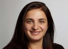 Dr. Roxana Mehran, professor of medicine at the Icahn School of Medicine at Mount Sinai, New York