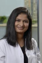 Dr. Bella Mehta, a rheumatologist at the Hospital for Special Surgery in New York City