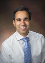 Dr. Jay Mehta, director of the pediatric rheumatology fellowship at the Children's Hospital of Philadelphia