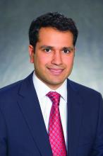 Dr. Shivan J. Mehta, division of gastroenterology, University of Pennsylvani