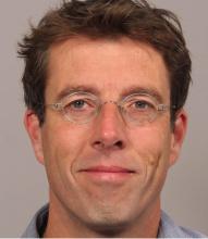 Dr. Onno C. Meijer, professor of molecular neuroendocrinology of corticosteroids, department of medicine, Leiden University Medical Center, the Netherlands