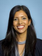 Dr. Raakhi Menon, University of Texas Medical Branch, Galveston