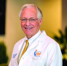 Dr. Alan Menter, chairman of the division of dermatology at Baylor University Medical Center, Dallas