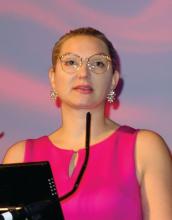 Dr. Natasha A. Mesinkovska, University of California, Irvine