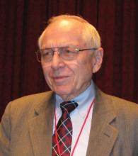 Dr. Boyd E. Metzger, Northwestern University, Chicago