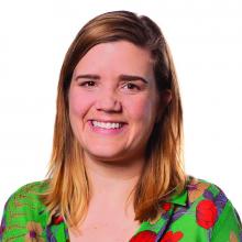 Dr. Libby Matile Milkovich, a developmental pediatrician at Children's Mercy Hospital, Kansas City, Missouri