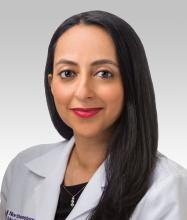 Dr. Rukhsana G. Mirza, professor of ophthalmology and medical education at Northwestern University in Chicago