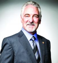 Ivan Misner, founder and chairman of BNI (Business Network International)