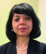 Dr. Madhusmita Misra is chief of pediatric endocrinology at Massachusetts General Hospital for Children and professor of pediatrics at Harvard University, both in Boston