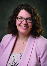 Stacey A. Missmer, ScD, of the Michigan State University College of Human Medicine