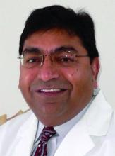 Ravinder K. Mittal, MD, is with the division of digestive diseases at University of California, San Diego.